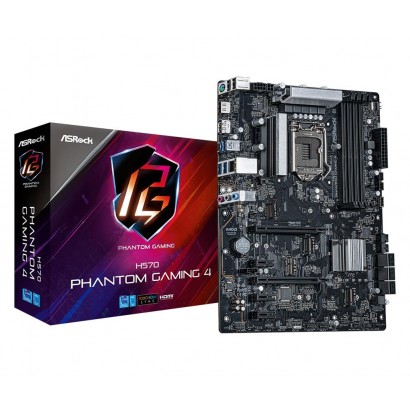 H570 PHANTOM GAMING4 ASROCK H570 PHANTOM GAMING 4