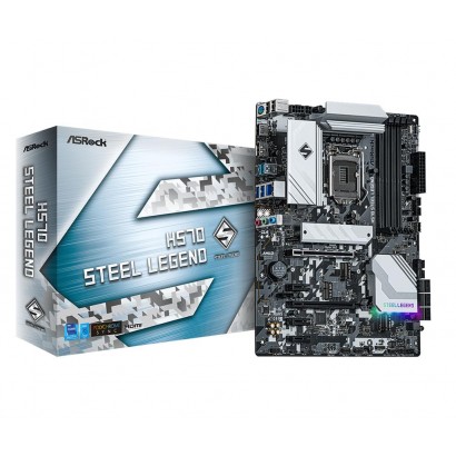 H570 STEEL LEGEND ASROCK H570 STEEL LEGEND