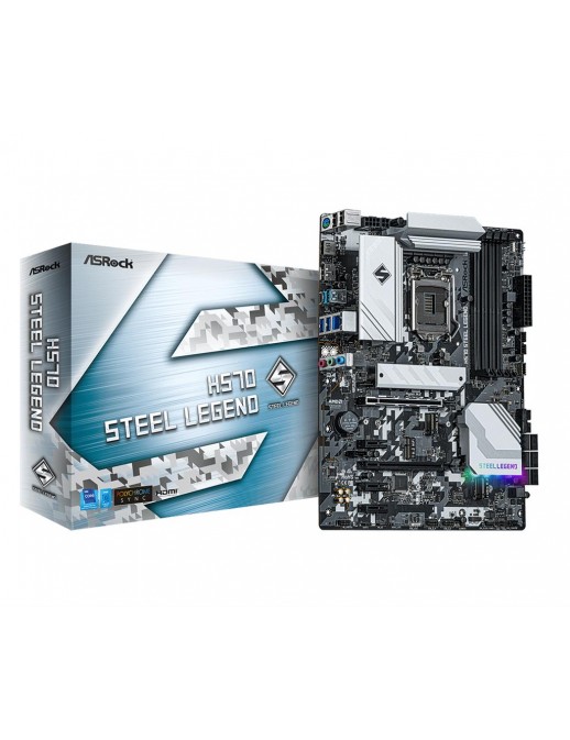 ASROCK H570 STEEL LEGEND