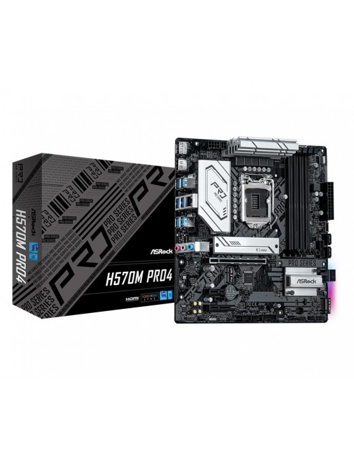 ASROCK H570M PRO4