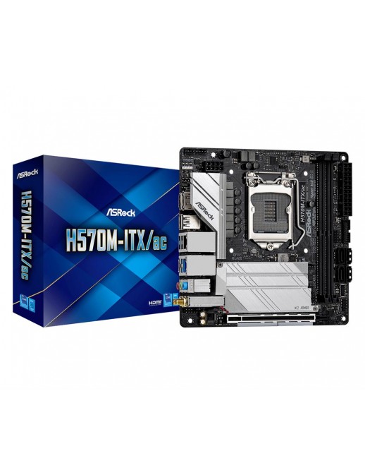 ASROCK H570M-ITX/ac