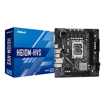 H610M-HVS ASROCK H610M-HVS