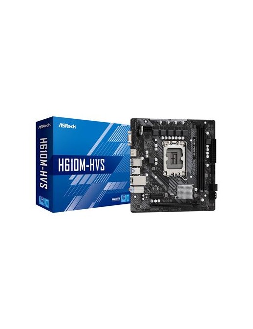 H610M-HVS ASROCK H610M-HVS