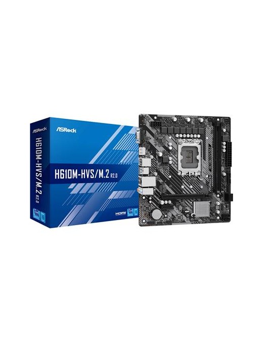 ASROCK H610M-HVS/M.2 R2.0