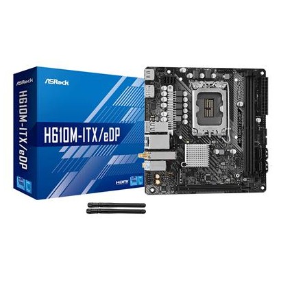 ASROCK H610M-ITX/EDP