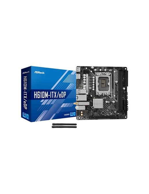 ASROCK H610M-ITX/EDP