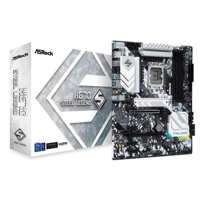 H670 STEEL LEGEND ASROCK H670 STEEL LEGEND