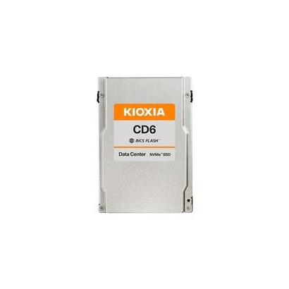 Kioxia CD6-R 3.84TB NVMe