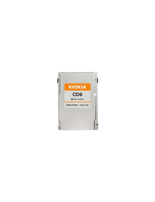 HDS-TUN0KCD6XLUL3T84 Kioxia CD6-R 3.84TB NVMe