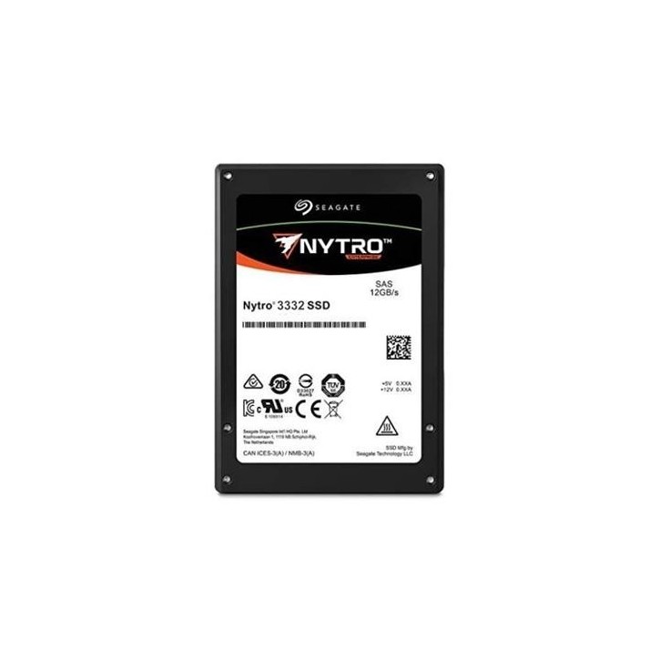 Supermicro HDD 960GB 2.5" SAS