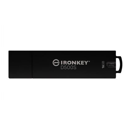 KT 16GB IronKey D500S