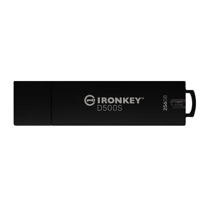 KT 256GB IronKey D500S