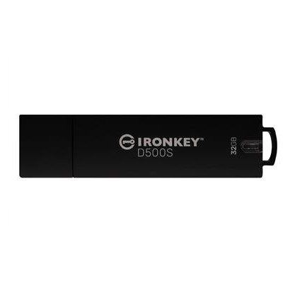 IKD500S/32GB KT 32GB IronKey D500S