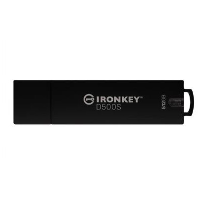 IKD500S/512GB KT 512GB IronKey D500S