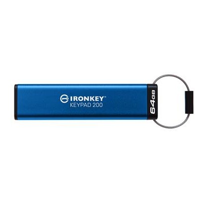 IKKP200/64GB KT 64GB IronKey Keypad 200
