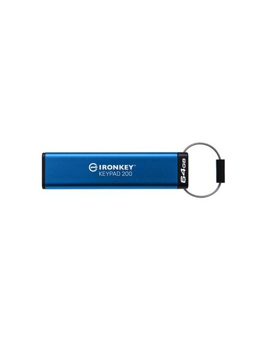 IKKP200/64GB KT 64GB IronKey Keypad 200