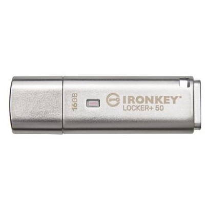 KT 16GB IronKey AES-256