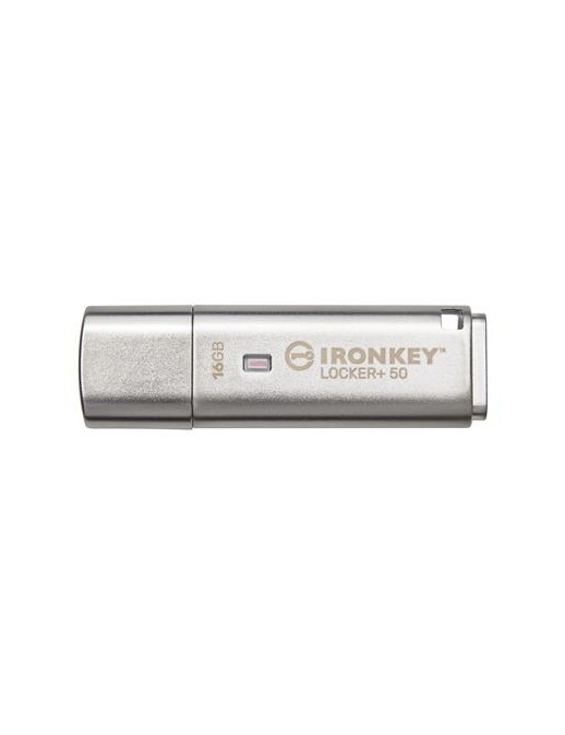 KT 16GB IronKey AES-256