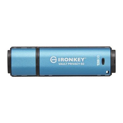 KT 128GB IronKey AES-256