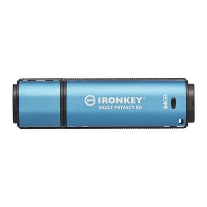 IKVP50/64GB KT 64GB IronKey AES-256