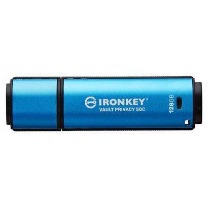 IKVP50C/128GB KT 128GB IK VaultPrivacy 50C