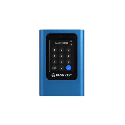 IKVP80ES/3840G KT 3840GB IronKey AES 256