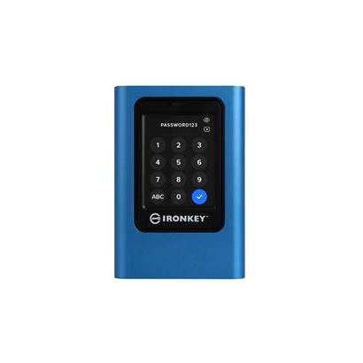 KT 3840GB IronKey AES 256