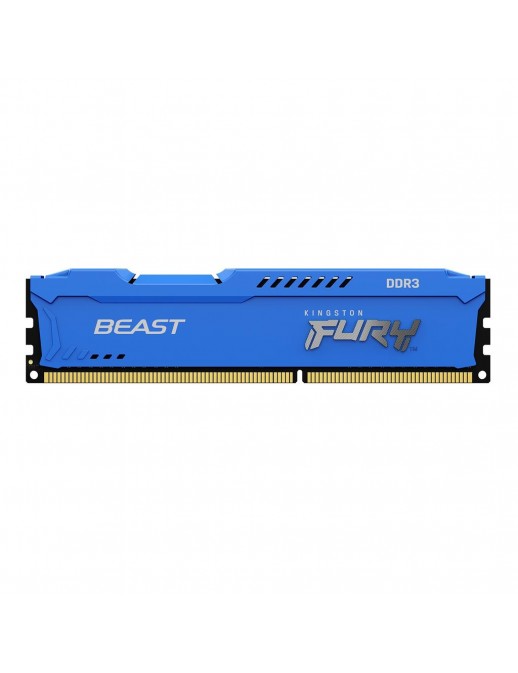 FURY DDR3 8GB 1600MHz DIMM