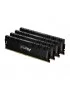 KF426C13RB1K4/64 FURY DDR4 4x16GB 2666MHz DIMM