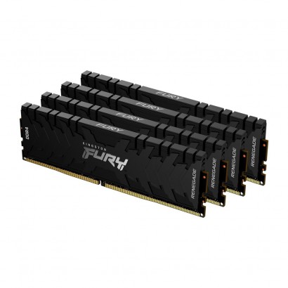 FURY DDR4 4x32GB 2666MHz DIMM