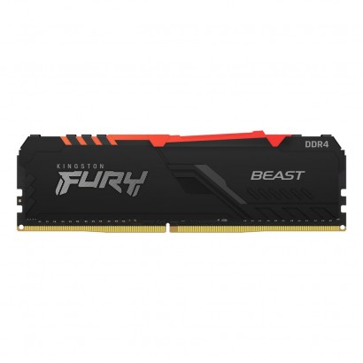 FURY DDR4 16GB 2666MHzDIMM RGB