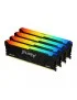 KF426C16BB2AK4/128 KT 4x32GB 2666MHz DDR4 DIMM