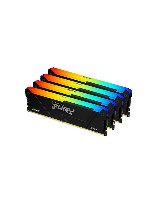 KF426C16BB2AK4/64 KT 4x16GB 2666MHz DDR4 DIMM