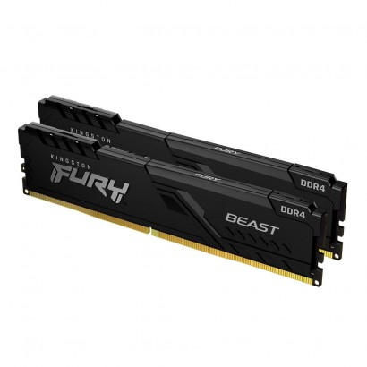 FURY DDR4 2x8GB 2666MHz DIMM