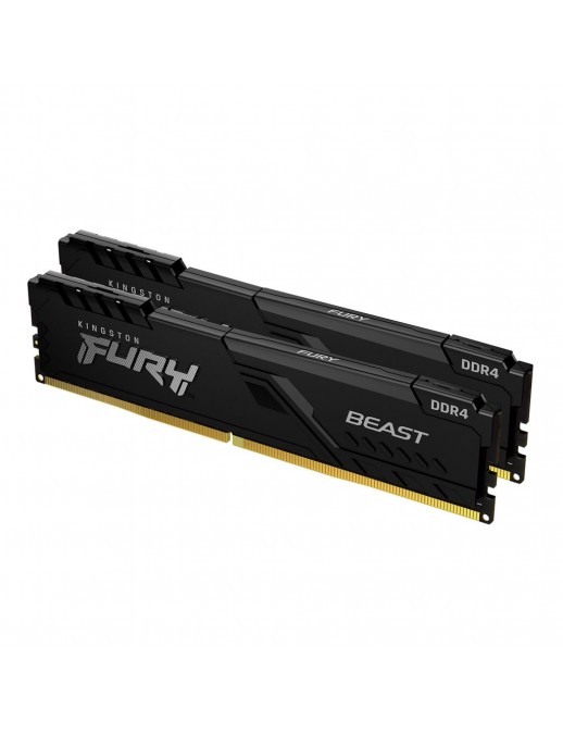 FURY DDR4 2x8GB 2666MHz DIMM