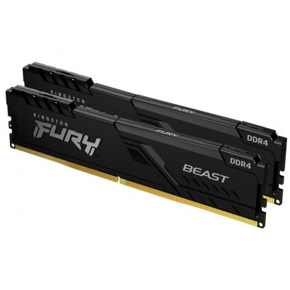 FURY DDR4 2x16GB 2666MHz DIMM