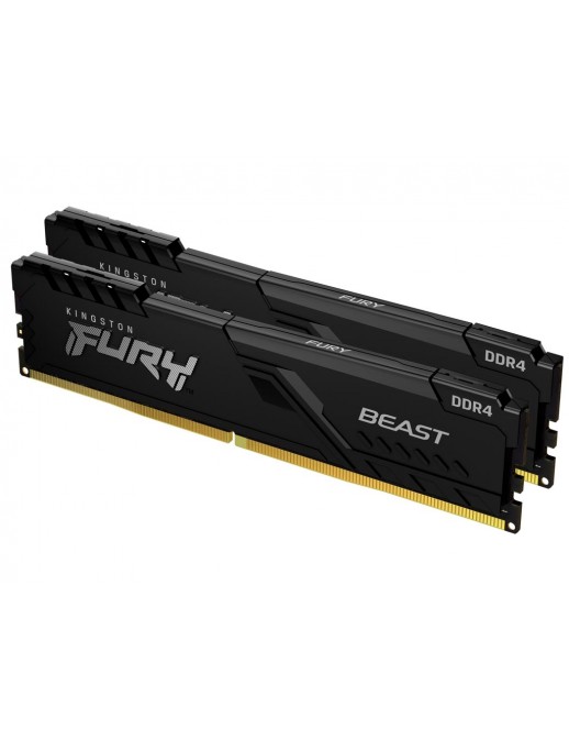 FURY DDR4 2x16GB 2666MHz DIMM