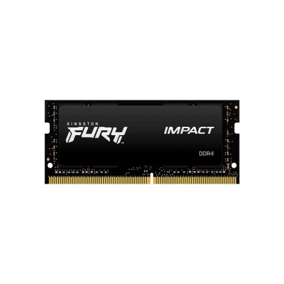 FURY DDR4 8GB 2666MHz SODIMM