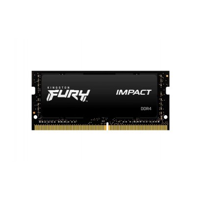 KF426S15IB/8 FURY DDR4 8GB 2666MHz SODIMM