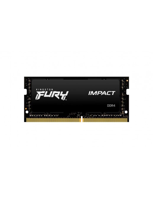 FURY DDR4 8GB 2666MHz SODIMM