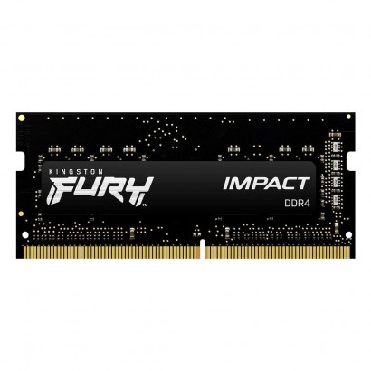 FURY DDR4 16GB 2666MHz SODIMM