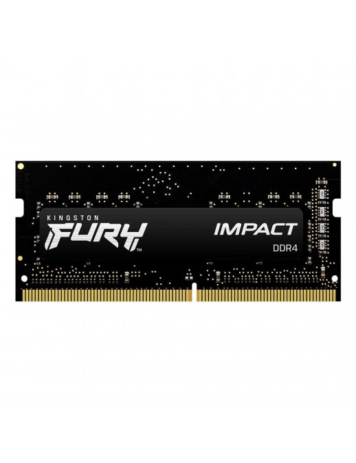 KF426S16IB/16 FURY DDR4 16GB 2666MHz SODIMM