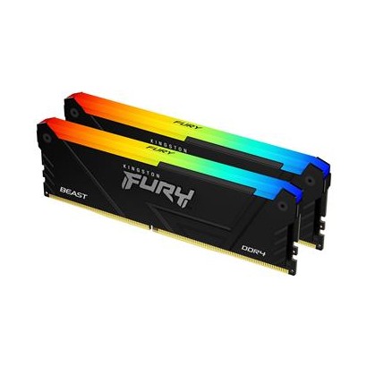 FURY DDR4 2x8 3200 DIMM RGB