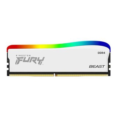KF432C16BWA/8 FURY DDR4 8GB 3200 DIMM RGB W