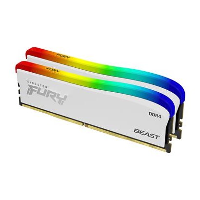KF432C16BWAK2/16 FURY DDR4 2x8G 3200 DIMM RGB W