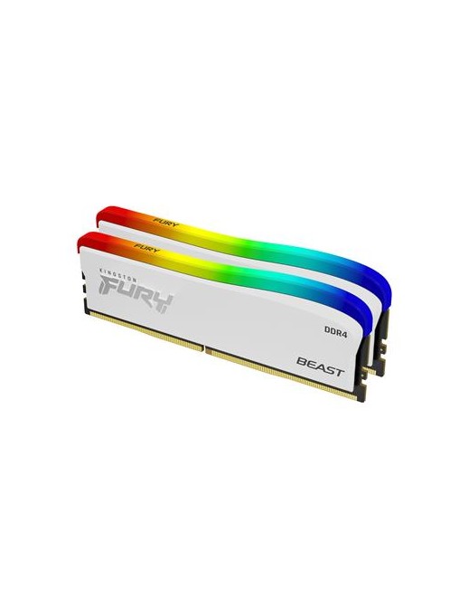 FURY DDR4 2x8G 3200 DIMM RGB W