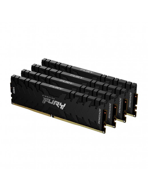 KF432C16RB1K4/64 FURY DDR4 4x16GB 3200MHz DIMM