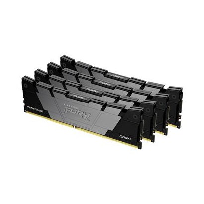 KF432C16RB2K4/32 FURY Ren DDR4 4x8 3200 DIMM