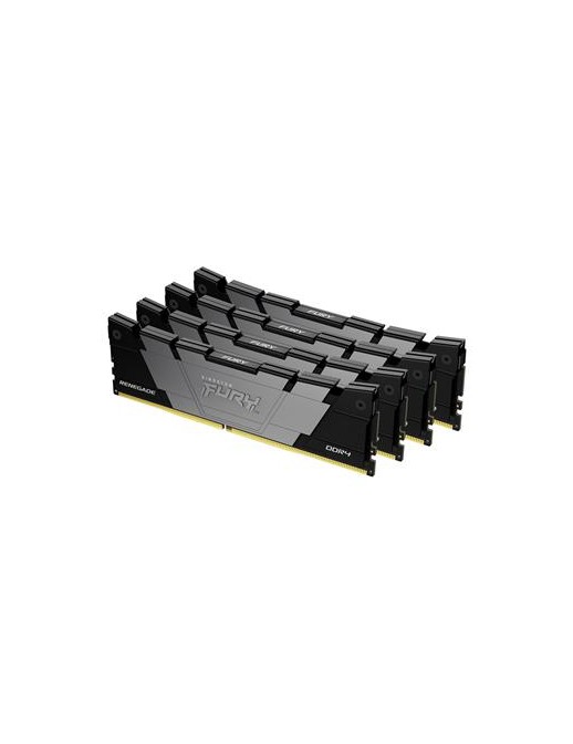 KF432C16RB2K4/32 FURY Ren DDR4 4x8 3200 DIMM