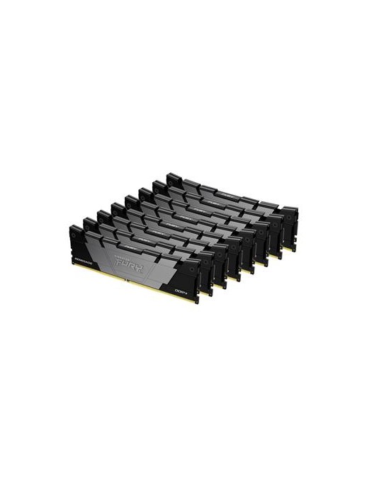 KF432C16RB2K8/256 FURY Ren DDR4 8x32 3200 DIMM